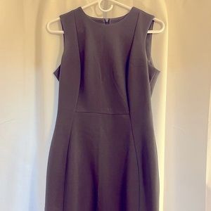 Calvin Klein size 4 stealth dress